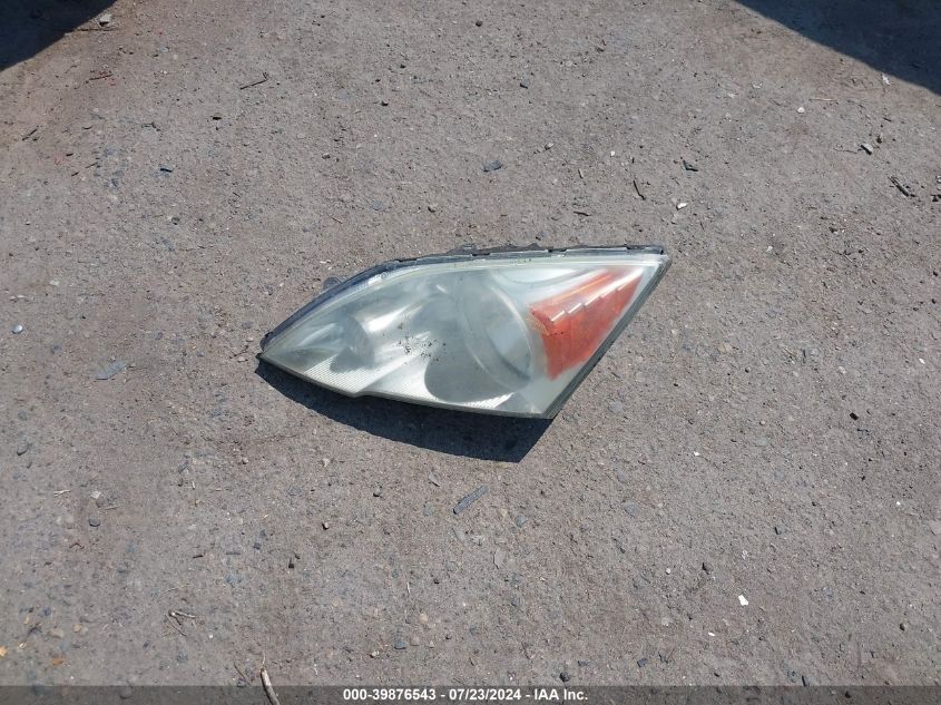 2010 Honda Cr-V Lx VIN: 5J6RE3H36AL026623 Lot: 39876543