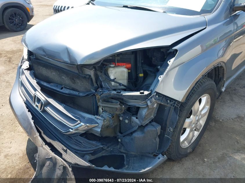 2010 Honda Cr-V Lx VIN: 5J6RE3H36AL026623 Lot: 39876543