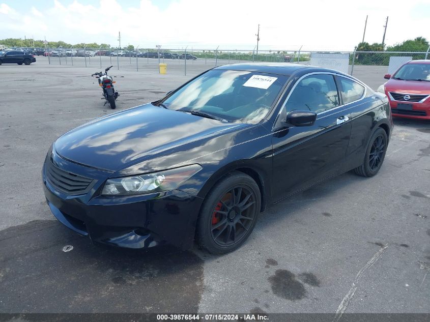 1HGCS22848A004856 | 2008 HONDA ACCORD