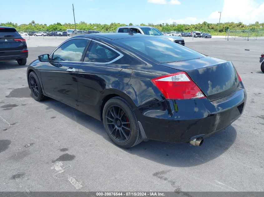 1HGCS22848A004856 | 2008 HONDA ACCORD