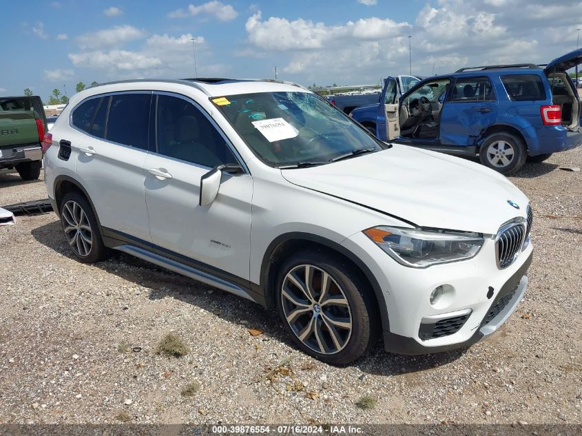 WBXHU7C32H5H38084 2017 BMW X1 - Image 1