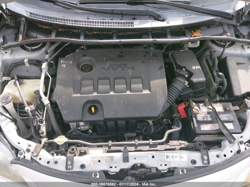 2011 Toyota Corolla S/Le VIN: 2T1BU4EE9BC636370 Lot: 39876562