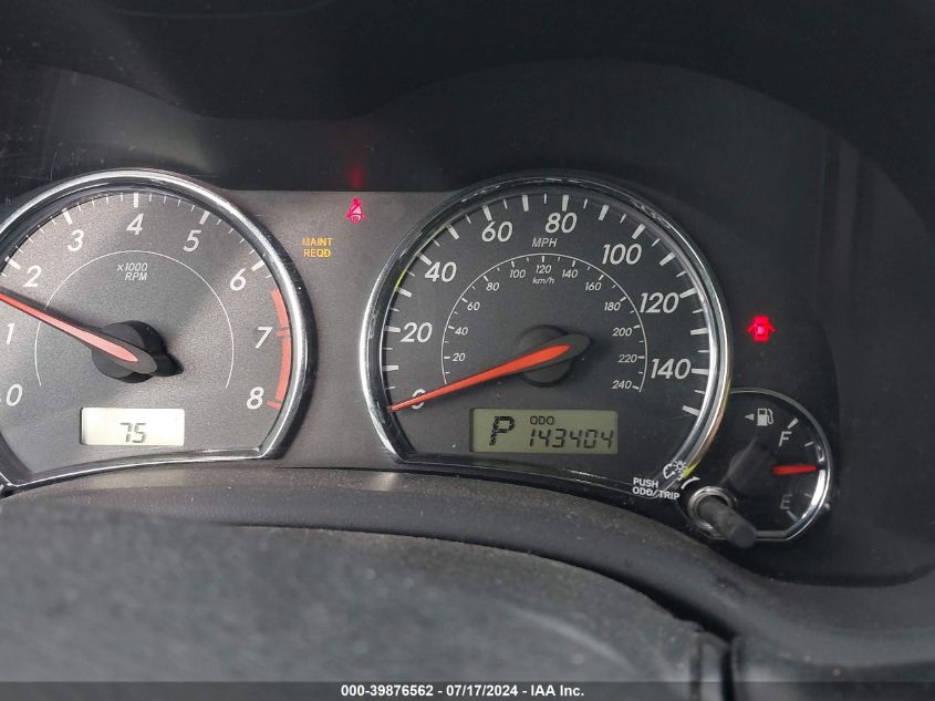 2011 Toyota Corolla S/Le VIN: 2T1BU4EE9BC636370 Lot: 39876562