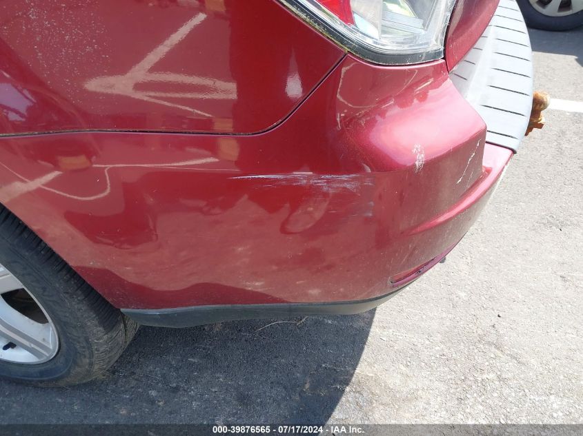 2010 Subaru Forester 2.5X Premium VIN: JF2SH6CC6AH787468 Lot: 39876565