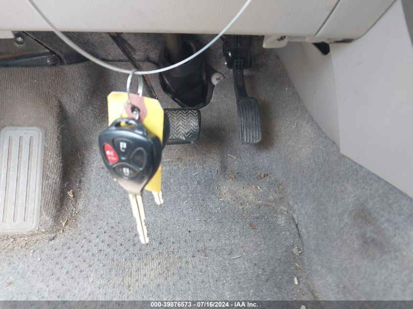 2008 Toyota Rav4 VIN: JTMZD33V986066852 Lot: 39876573