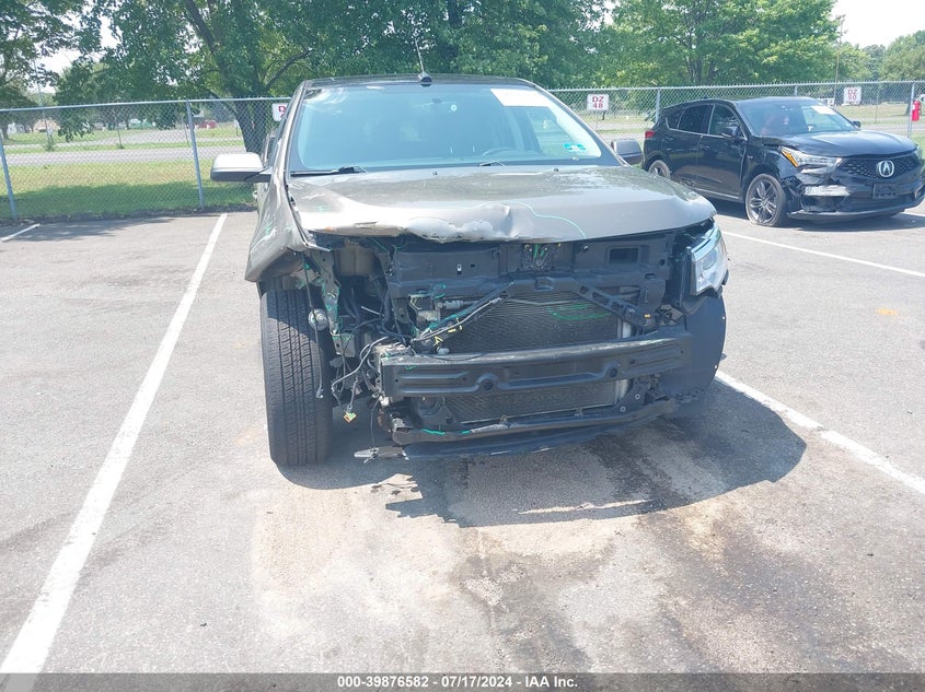 2012 Ford Edge Sel VIN: 2FMDK3JC0CBA32158 Lot: 39876582