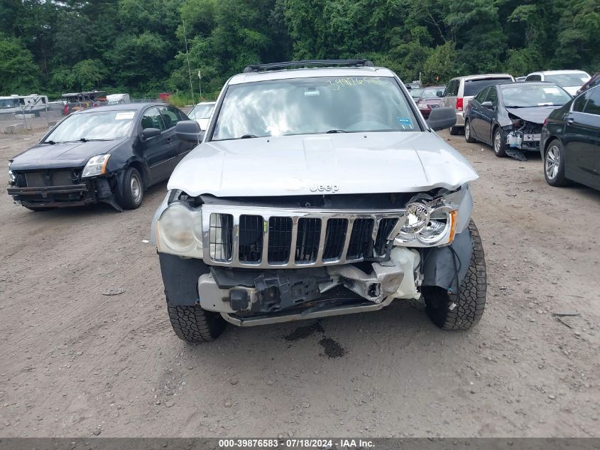 2005 Jeep Grand Cherokee Limited VIN: 1J8HR58285C596145 Lot: 39876583