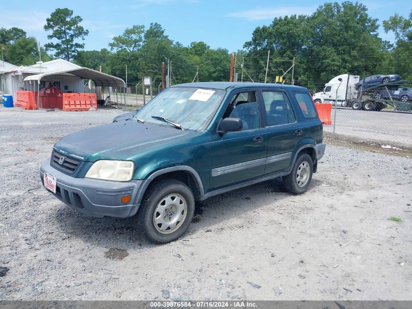 JHLRD1842XC042996 | 1999 HONDA CR-V