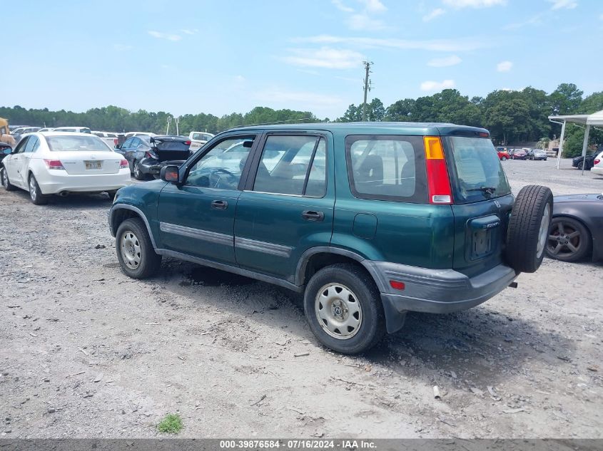 JHLRD1842XC042996 | 1999 HONDA CR-V