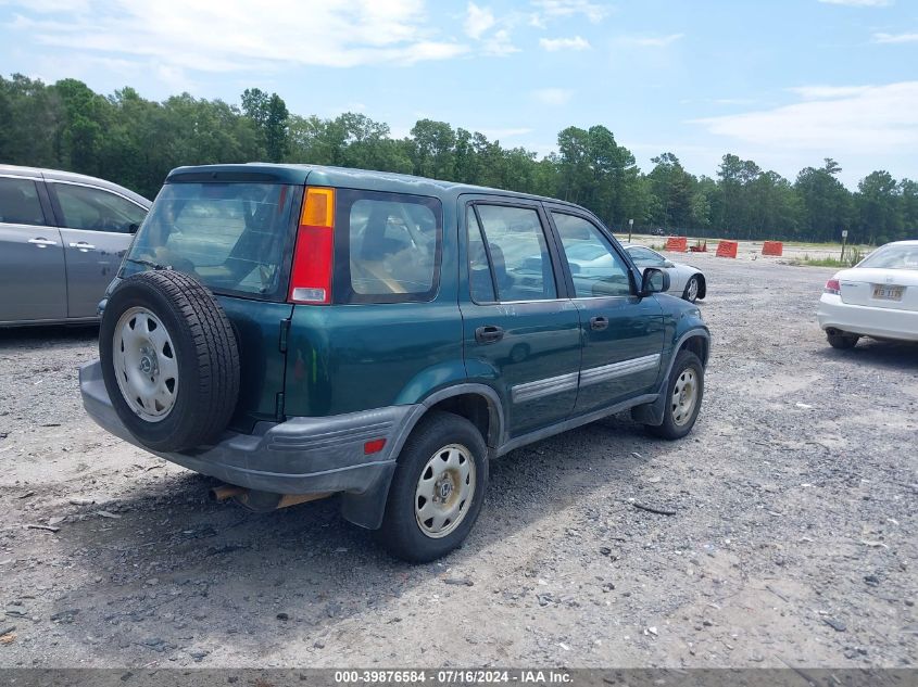 JHLRD1842XC042996 | 1999 HONDA CR-V