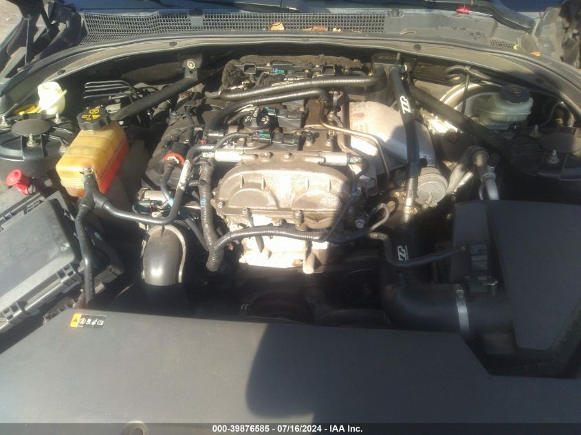 2013 Cadillac Ats Performance VIN: 1G6AJ5SX1D0136168 Lot: 39876585