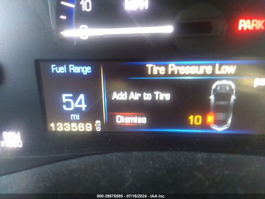 2013 Cadillac Ats Performance VIN: 1G6AJ5SX1D0136168 Lot: 39876585