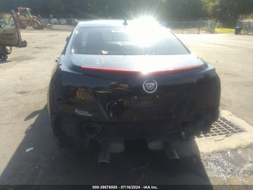 2013 Cadillac Ats Performance VIN: 1G6AJ5SX1D0136168 Lot: 39876585