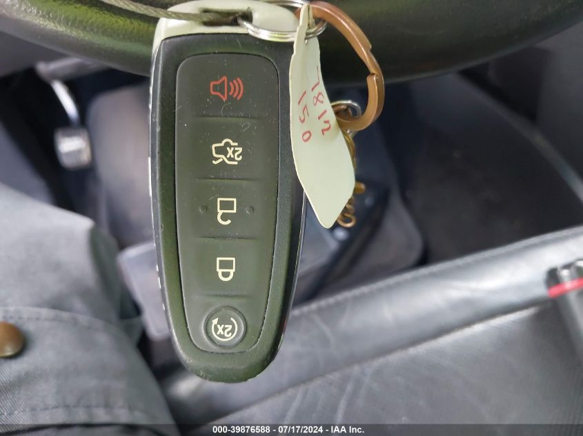 2013 Ford Flex Limited VIN: 2FMGK5D83DBD24677 Lot: 39876588