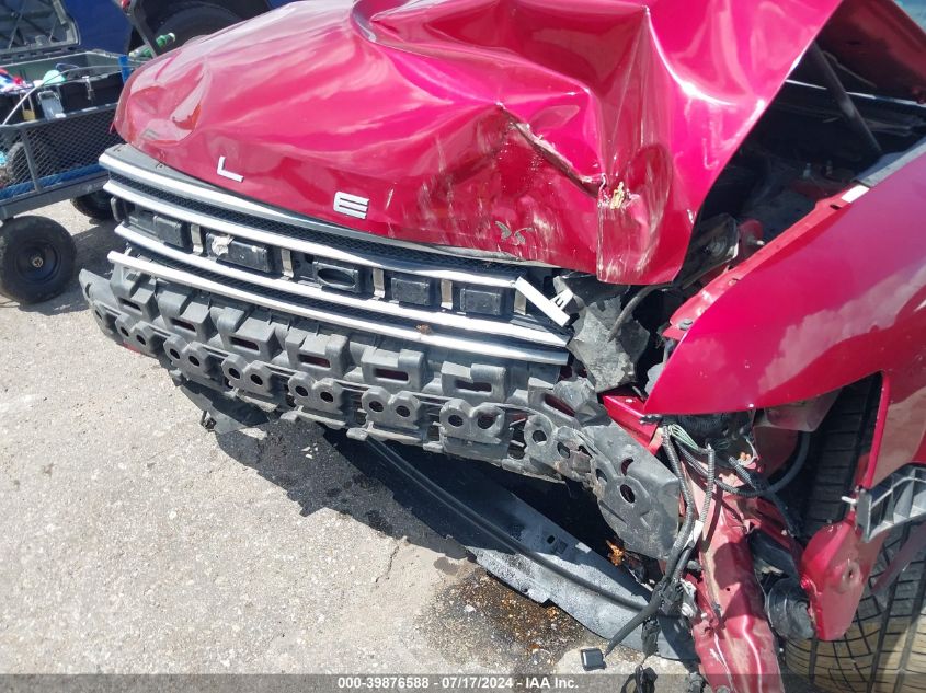 2013 Ford Flex Limited VIN: 2FMGK5D83DBD24677 Lot: 39876588