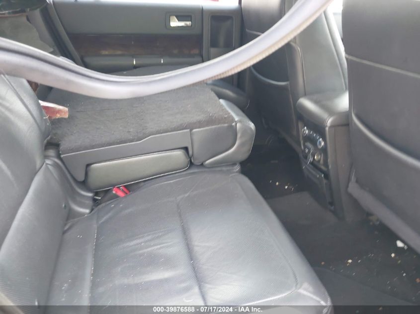 2013 Ford Flex Limited VIN: 2FMGK5D83DBD24677 Lot: 39876588