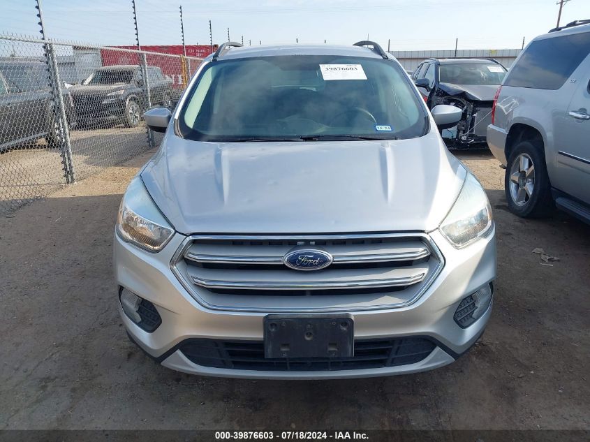 2018 FORD ESCAPE SE - 1FMCU9GD0JUB02757