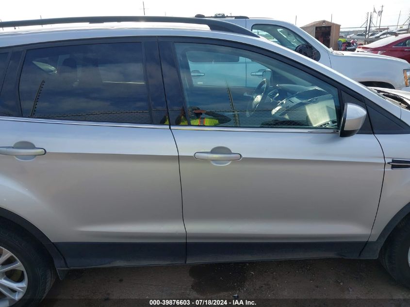 2018 FORD ESCAPE SE - 1FMCU9GD0JUB02757