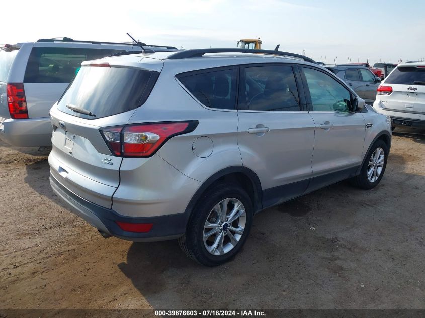 2018 FORD ESCAPE SE - 1FMCU9GD0JUB02757