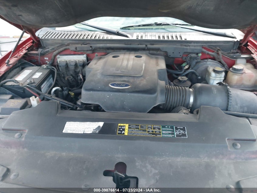 2003 Ford Expedition Eddie Bauer VIN: 1FMRU17WX3LC39758 Lot: 39876614