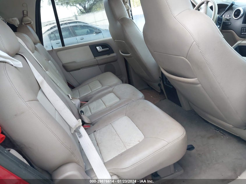 2003 Ford Expedition Eddie Bauer VIN: 1FMRU17WX3LC39758 Lot: 39876614