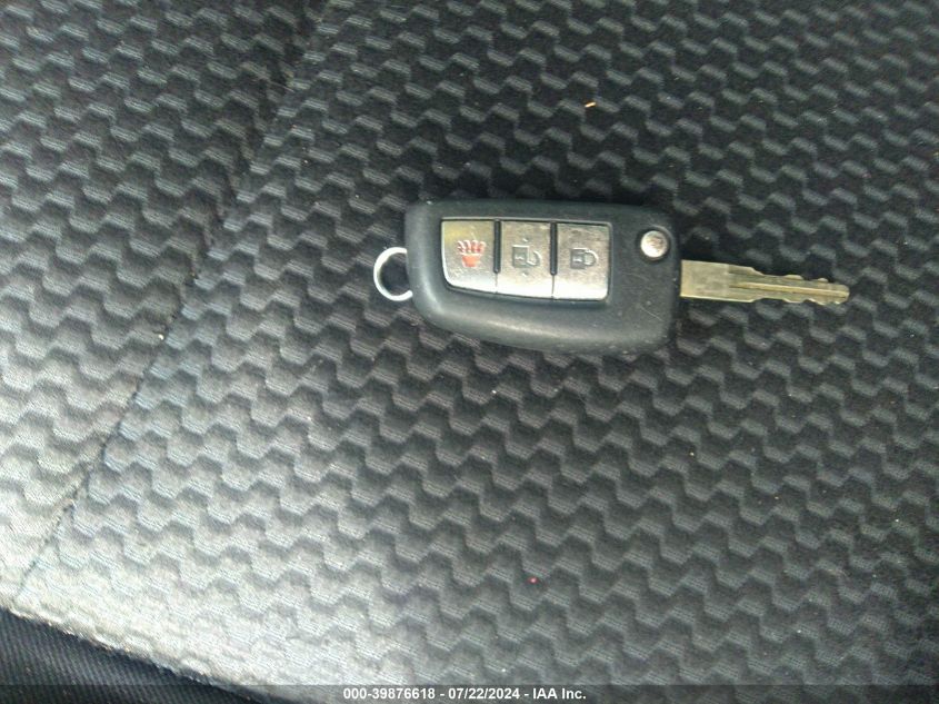 2017 Nissan Rogue Sport S VIN: JN1BJ1CP9HW020456 Lot: 39876618