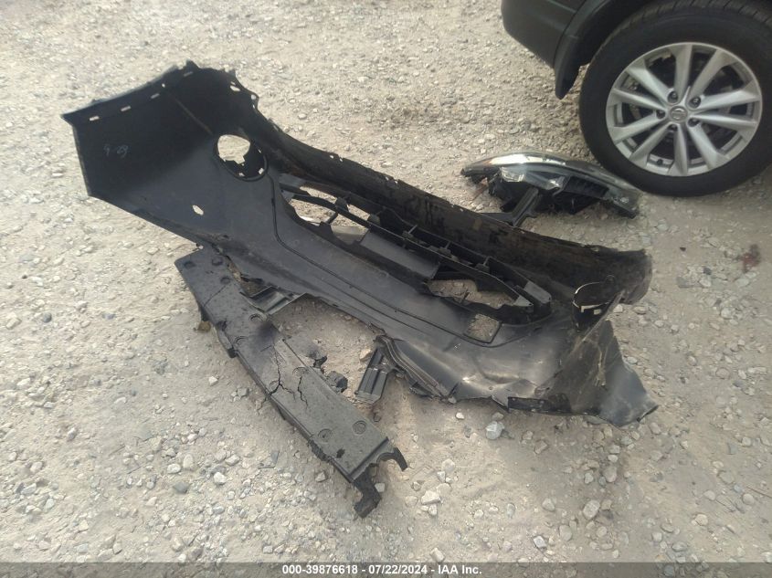 2017 Nissan Rogue Sport S VIN: JN1BJ1CP9HW020456 Lot: 39876618