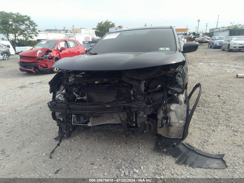 2017 Nissan Rogue Sport S VIN: JN1BJ1CP9HW020456 Lot: 39876618