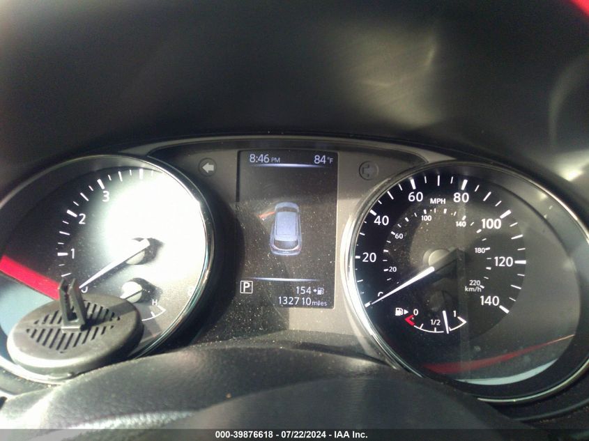 2017 Nissan Rogue Sport S VIN: JN1BJ1CP9HW020456 Lot: 39876618