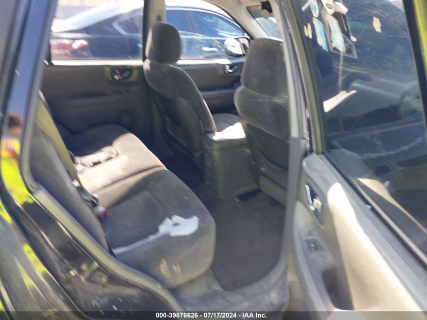 2004 Hyundai Santa Fe Gls VIN: KM8SC13D94U635412 Lot: 39876626