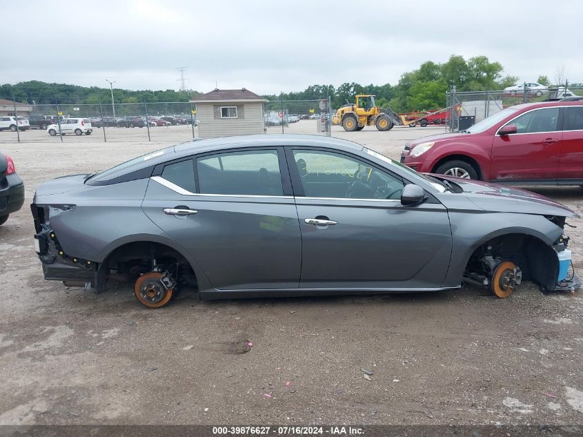 2022 Nissan Altima Sv Fwd VIN: 1N4BL4DV9NN333231 Lot: 39876627