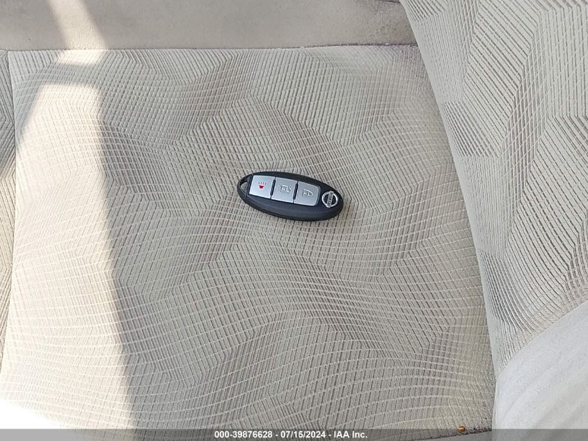 2014 Nissan Rogue Sv VIN: 5N1AT2MV7EC858676 Lot: 39876628