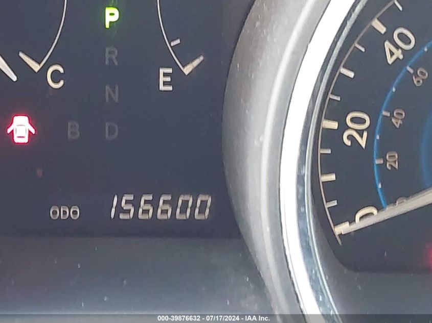 2012 Toyota Highlander Hybrid Limited VIN: JTEDC3EH5C2009001 Lot: 39876632