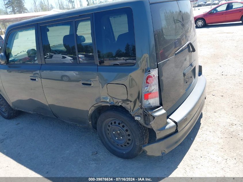 2005 Scion Xb VIN: JTLKT324250212217 Lot: 39876634