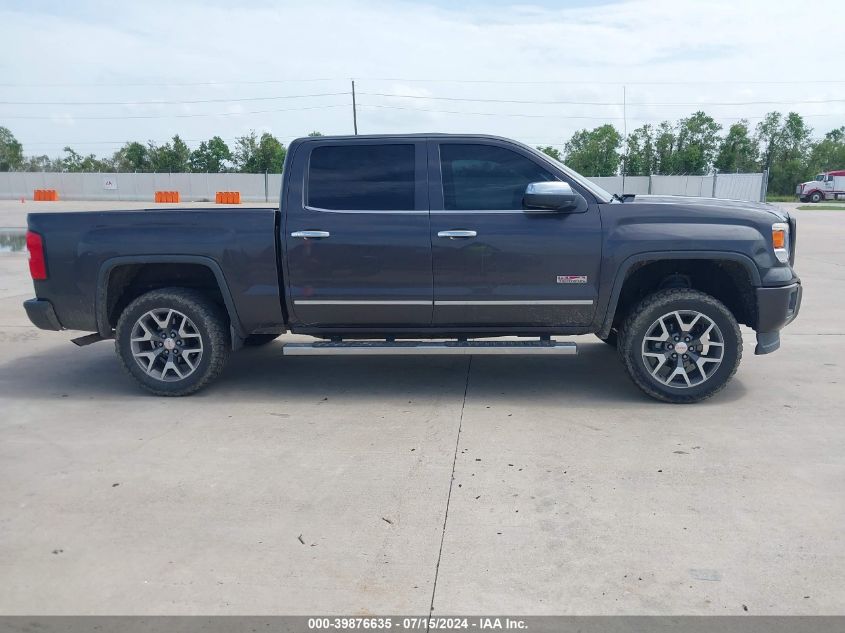 2014 GMC Sierra 1500 Slt VIN: 3GTU2VEC2EG135074 Lot: 39876635