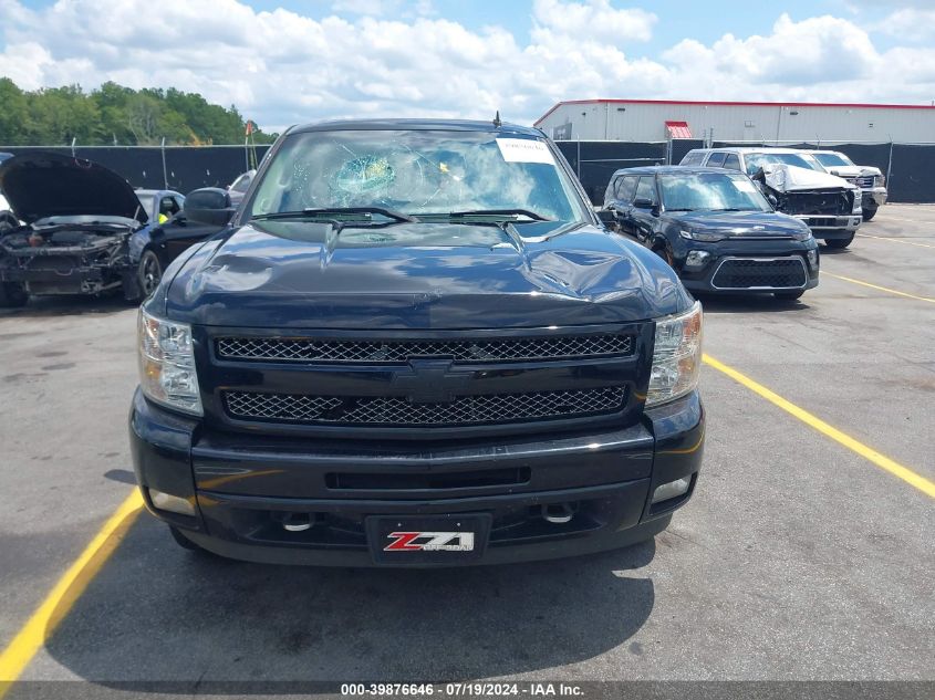 2009 Chevrolet Silverado 1500 Lt VIN: 3GCEK23M19G262399 Lot: 39876646