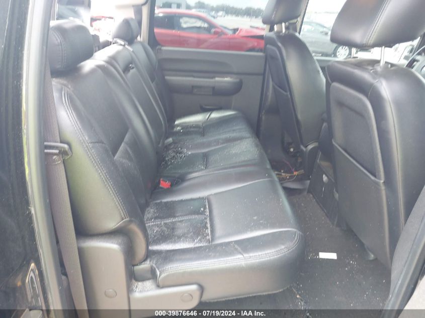 2009 Chevrolet Silverado 1500 Lt VIN: 3GCEK23M19G262399 Lot: 39876646