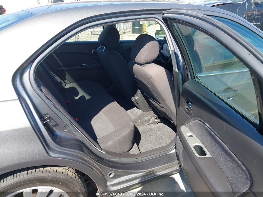 2012 Ford Fusion Hybrid VIN: 3FADP0L39CR262449 Lot: 39876649