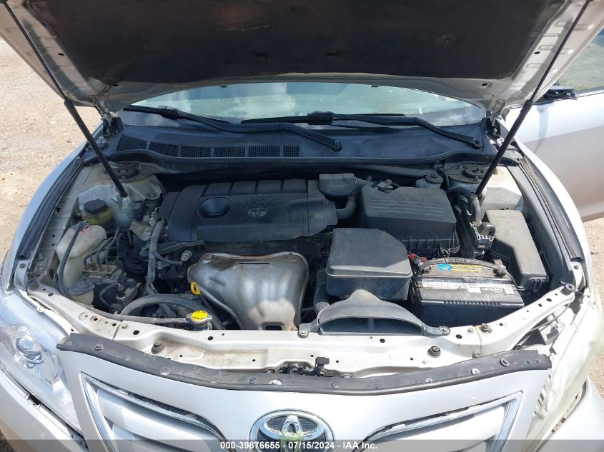 4T4BF3EK8BR202035 2011 Toyota Camry Le