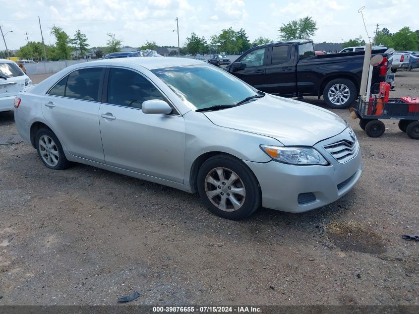 4T4BF3EK8BR202035 2011 Toyota Camry Le