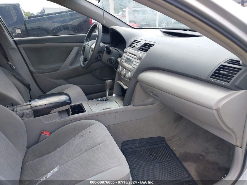 4T4BF3EK8BR202035 2011 Toyota Camry Le