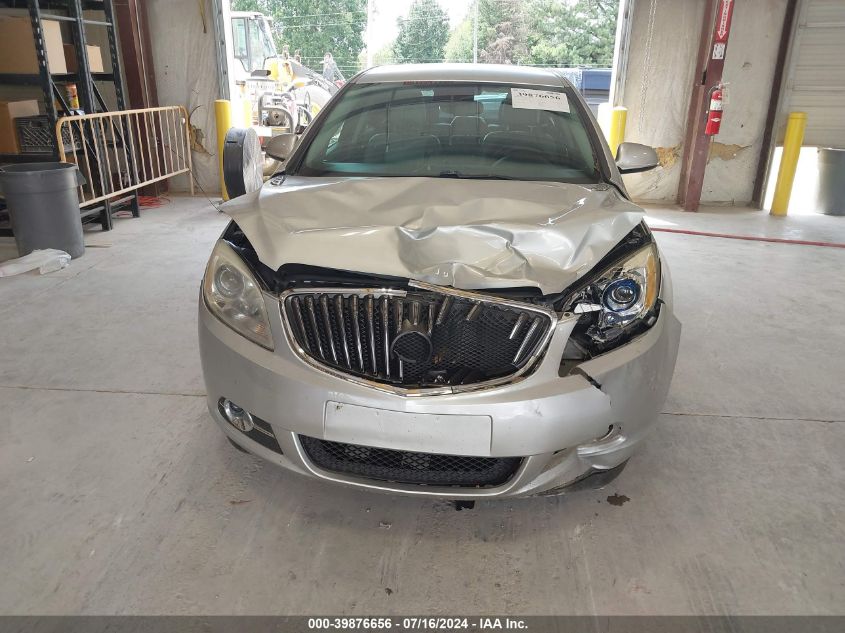 2014 Buick Verano VIN: 1G4PP5SK0E4160431 Lot: 39876656