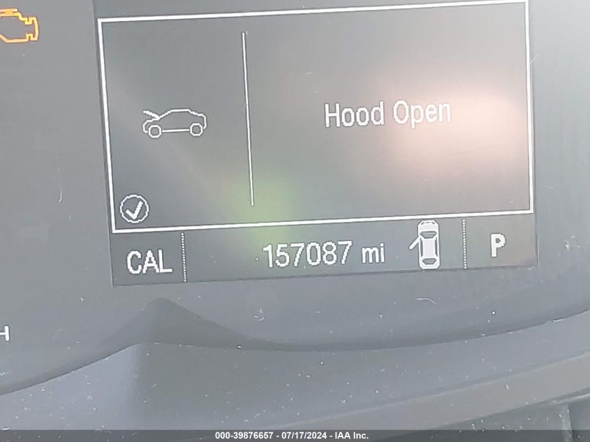 2017 Chevrolet Trax Ls VIN: 3GNCJNSB4HL159096 Lot: 39876657