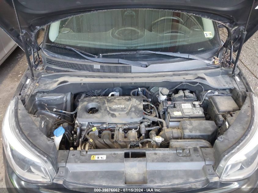 2017 Kia Soul VIN: KNDJN2A2XH7448122 Lot: 39876662