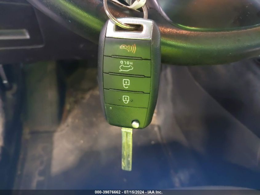 2017 Kia Soul VIN: KNDJN2A2XH7448122 Lot: 39876662