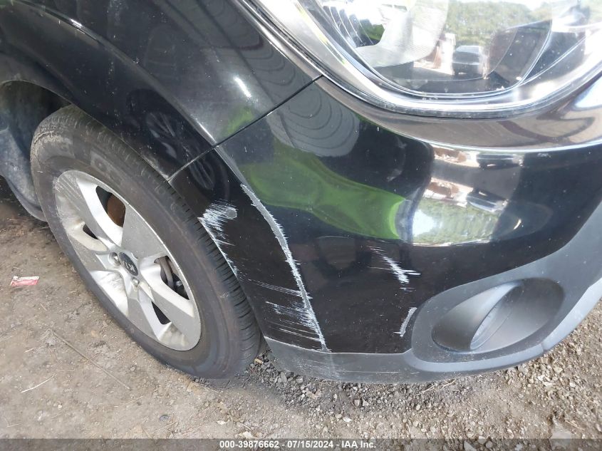 2017 Kia Soul VIN: KNDJN2A2XH7448122 Lot: 39876662