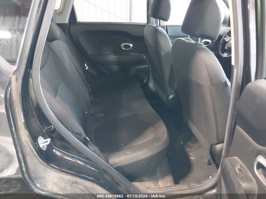 2017 Kia Soul VIN: KNDJN2A2XH7448122 Lot: 39876662