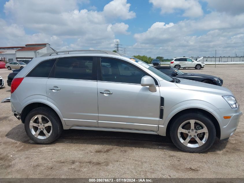 2014 Chevrolet Captiva Sport Lt VIN: 3GNAL3EK0ES503560 Lot: 39876673