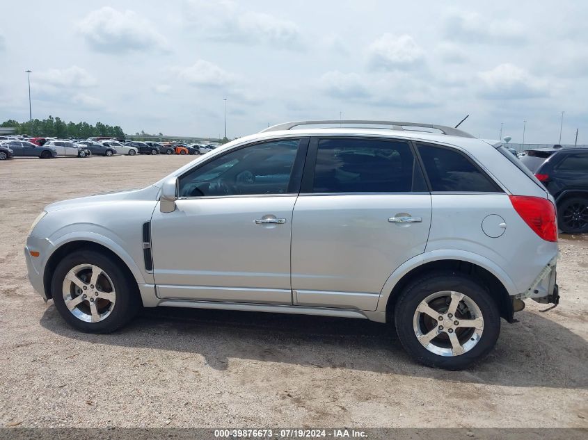 2014 Chevrolet Captiva Sport Lt VIN: 3GNAL3EK0ES503560 Lot: 39876673