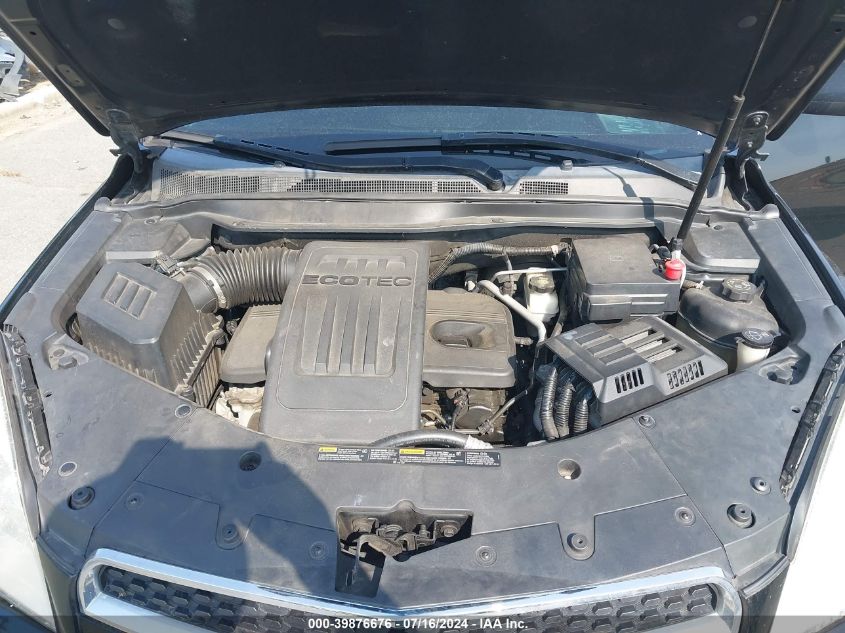 2015 Chevrolet Equinox Lt VIN: 2GNALBEK4F1103315 Lot: 39876676